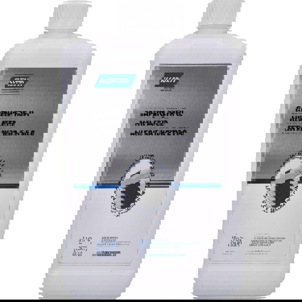 Sharpening Stone Oil; Food Grade: No ; Container Type: Can ; UNSPSC Code: 15121500